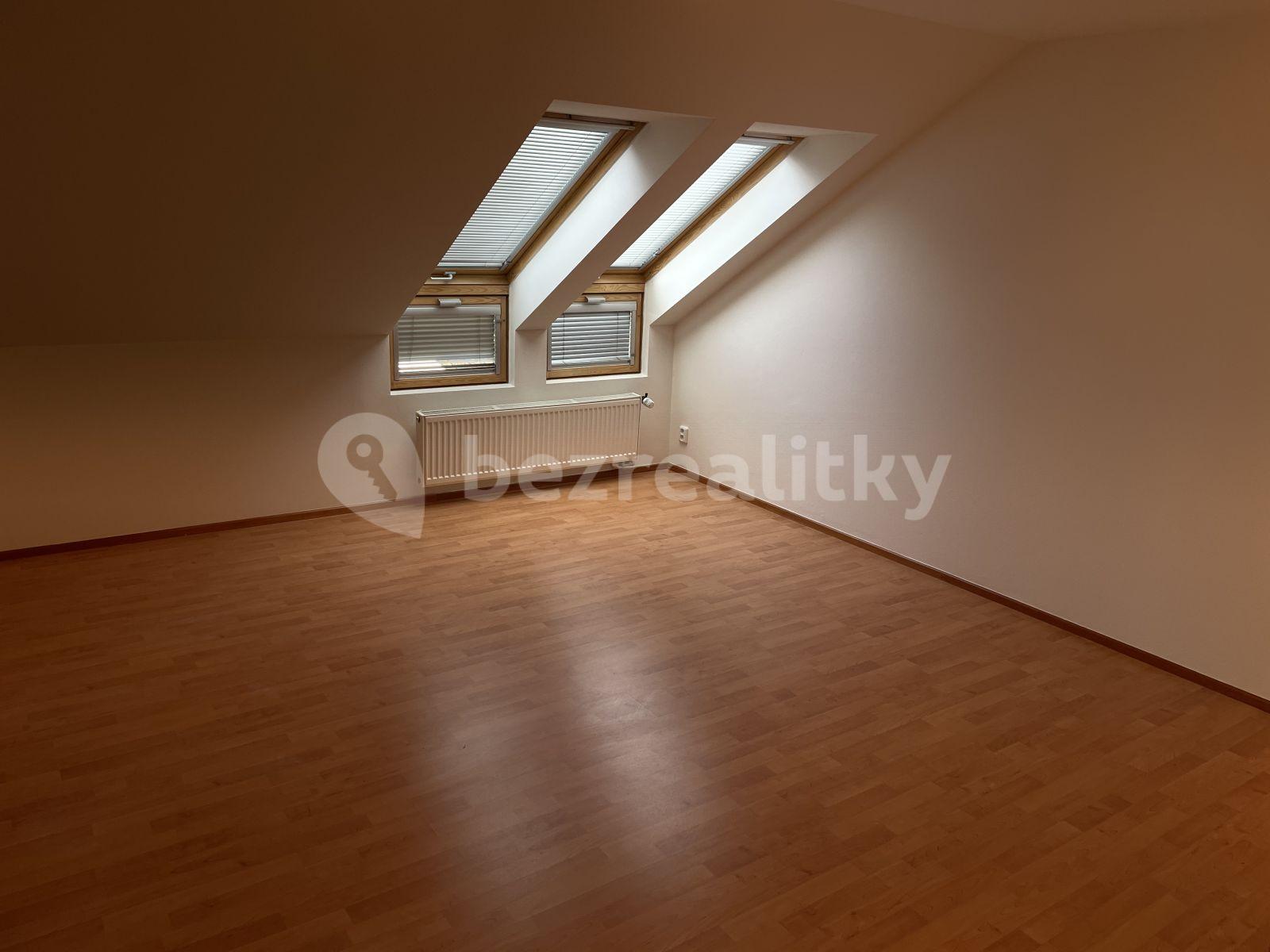 4 bedroom with open-plan kitchen flat to rent, 170 m², Žampiónová, Prague, Prague