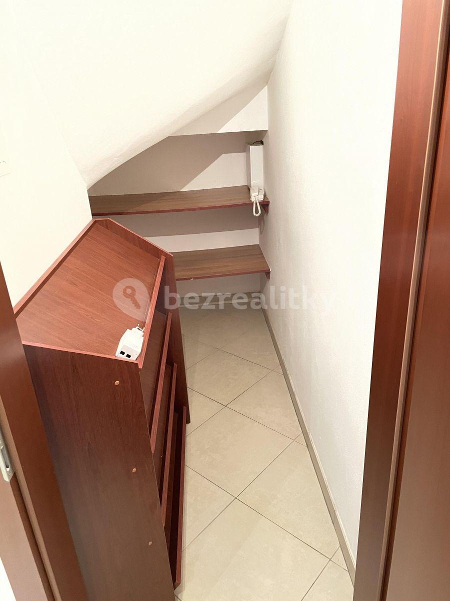 4 bedroom with open-plan kitchen flat to rent, 170 m², Žampiónová, Prague, Prague