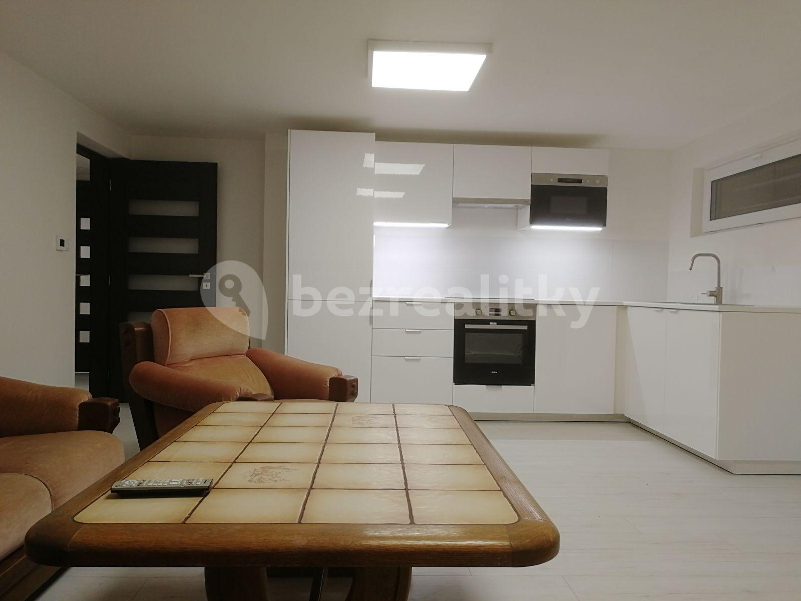 1 bedroom with open-plan kitchen flat to rent, 58 m², Nechanická, Prague, Prague