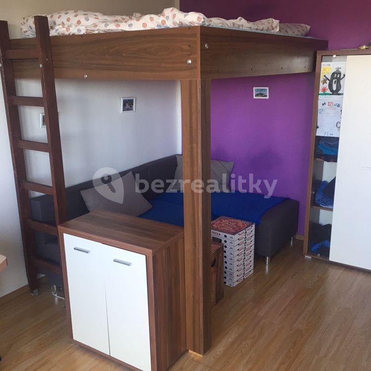 Studio flat to rent, 23 m², Plzeňská, Příbram, Středočeský Region