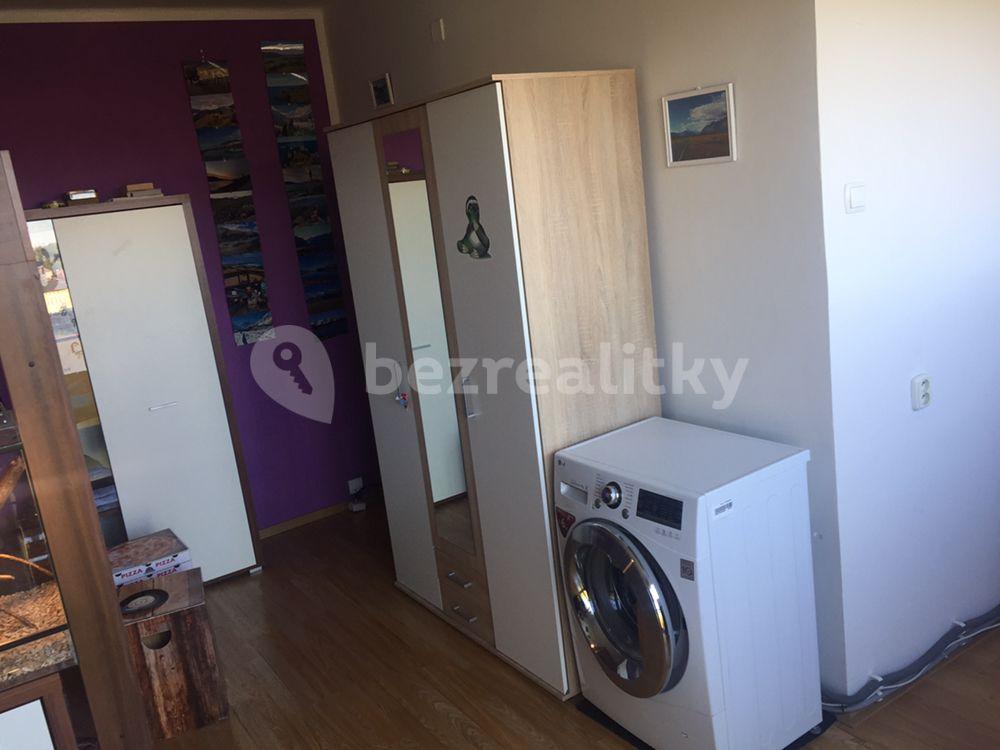 Studio flat to rent, 23 m², Plzeňská, Příbram, Středočeský Region