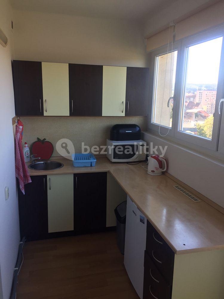 Studio flat to rent, 23 m², Plzeňská, Příbram, Středočeský Region