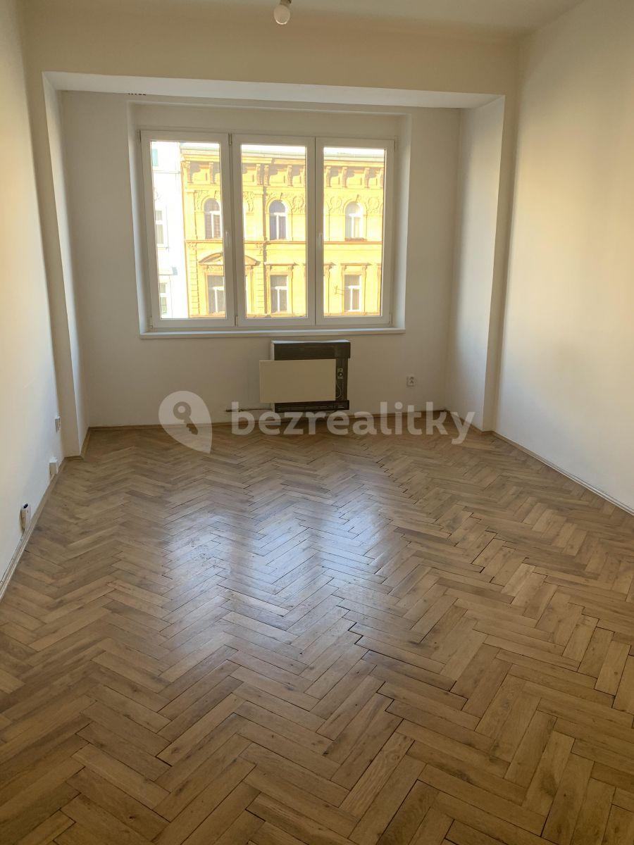 2 bedroom flat to rent, 55 m², 28. Pluku, Prague, Prague