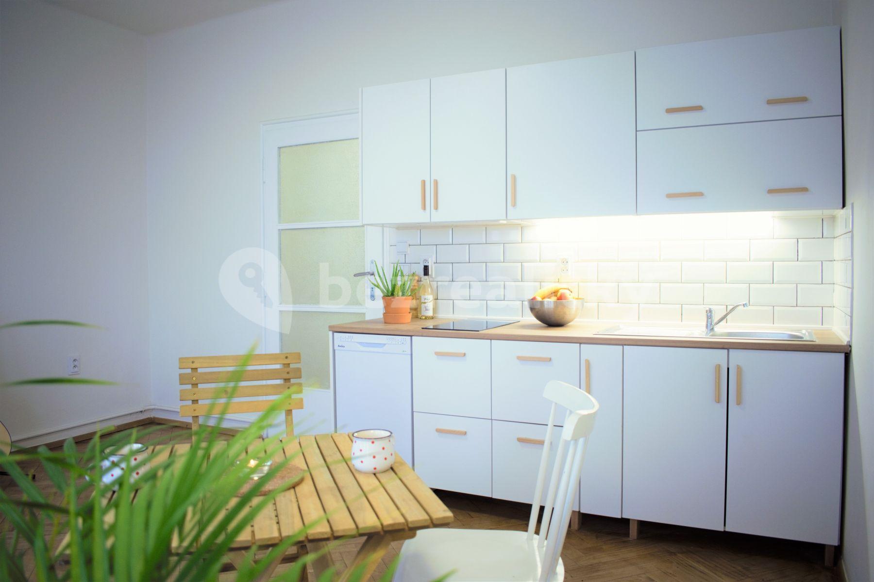 1 bedroom with open-plan kitchen flat to rent, 45 m², Ďáblická, Prague, Prague