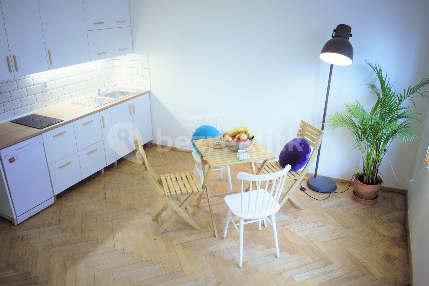 1 bedroom with open-plan kitchen flat to rent, 45 m², Ďáblická, Prague, Prague