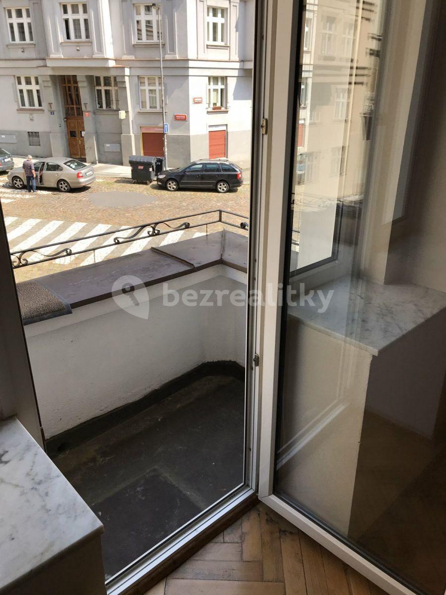 1 bedroom with open-plan kitchen flat to rent, 48 m², Bulharská, Prague, Prague