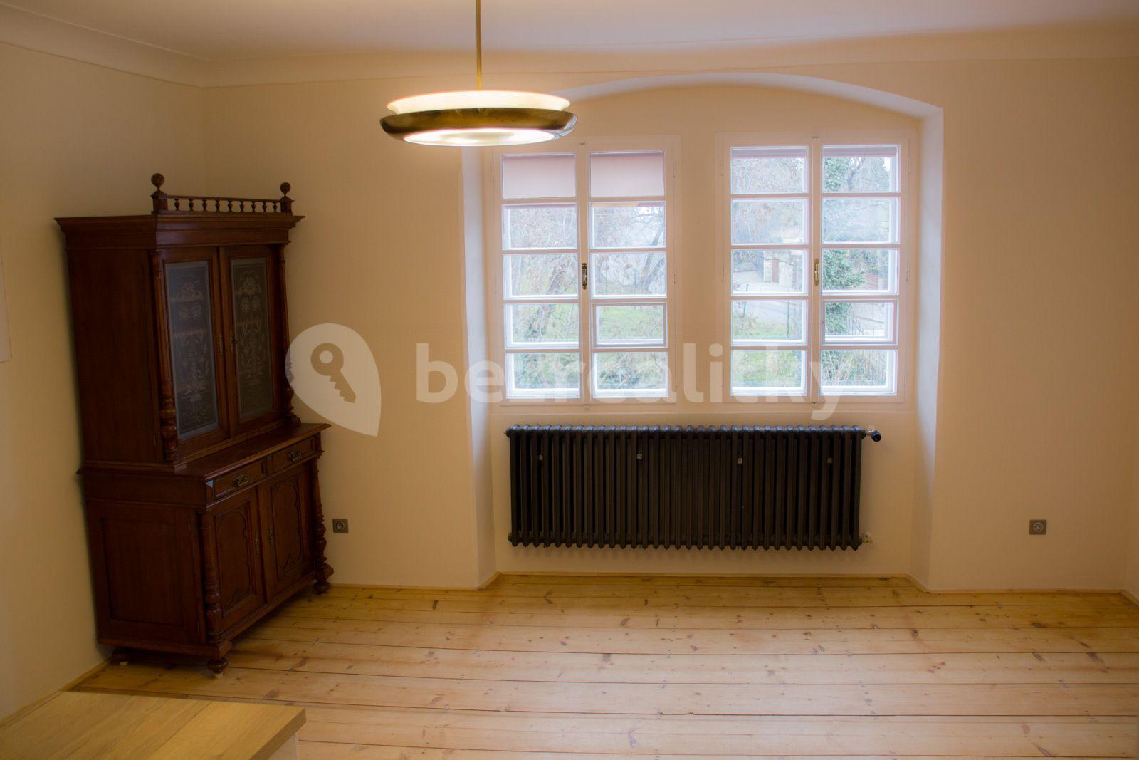 1 bedroom with open-plan kitchen flat to rent, 45 m², Nový Svět, Prague, Prague