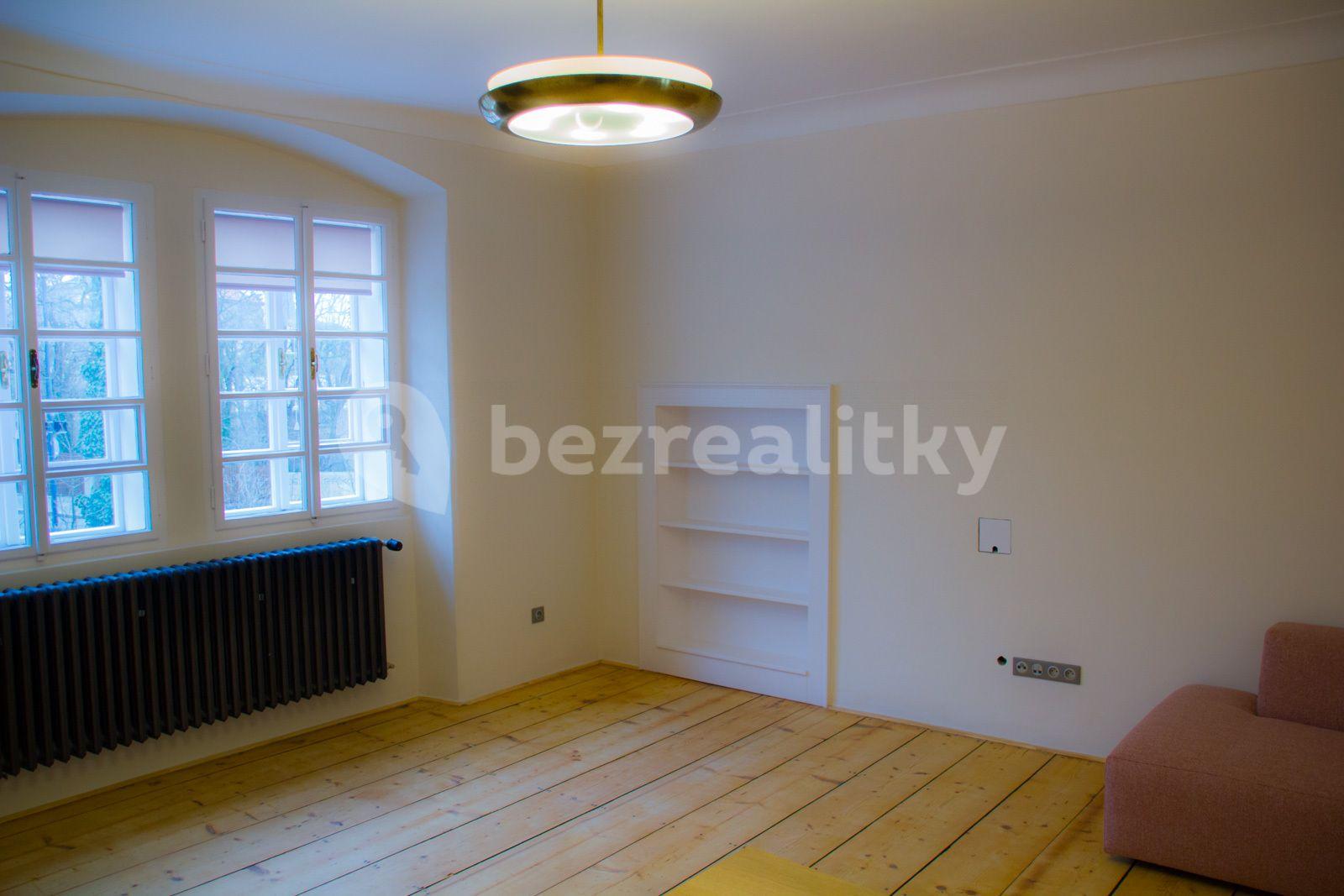 1 bedroom with open-plan kitchen flat to rent, 45 m², Nový Svět, Prague, Prague