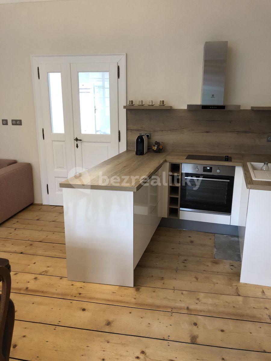 1 bedroom with open-plan kitchen flat to rent, 45 m², Nový Svět, Prague, Prague