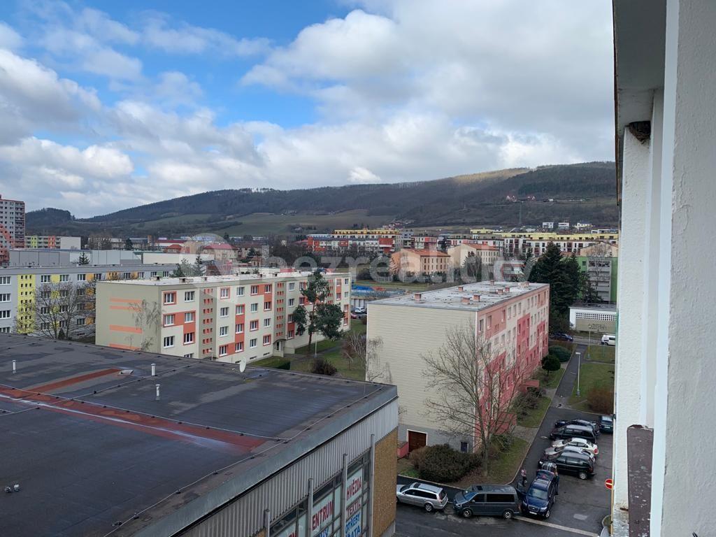 1 bedroom flat to rent, 35 m², Třída Míru, Beroun, Středočeský Region