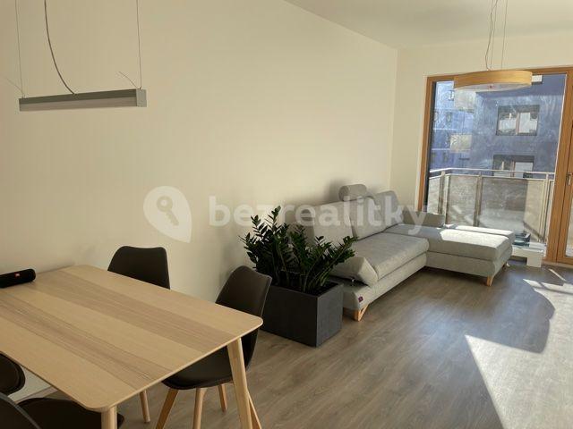 1 bedroom with open-plan kitchen flat to rent, 49 m², Univerzitní, Prague, Prague