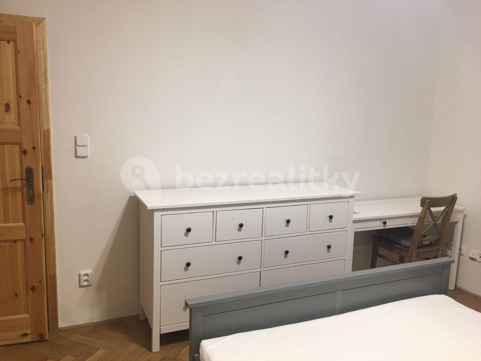 1 bedroom with open-plan kitchen flat to rent, 48 m², Sobotkova, Brno, Jihomoravský Region