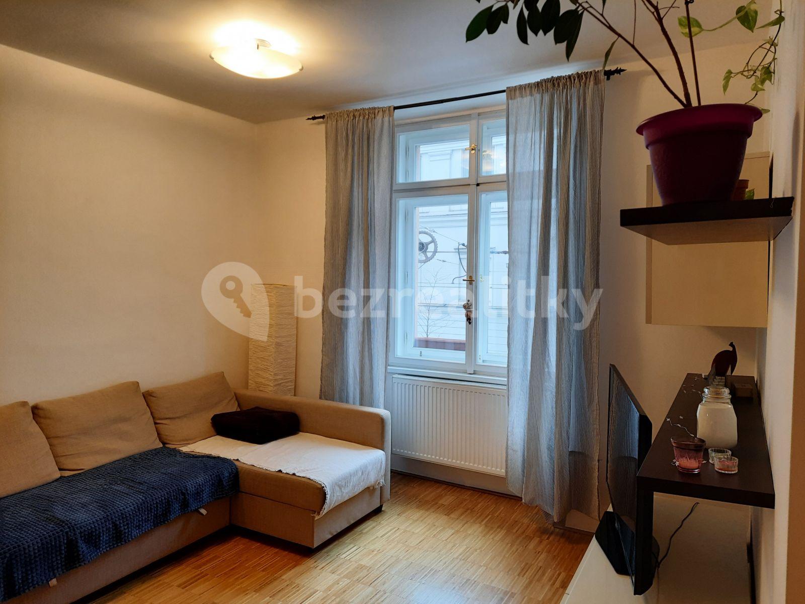 2 bedroom flat to rent, 62 m², Korunní, Prague, Prague