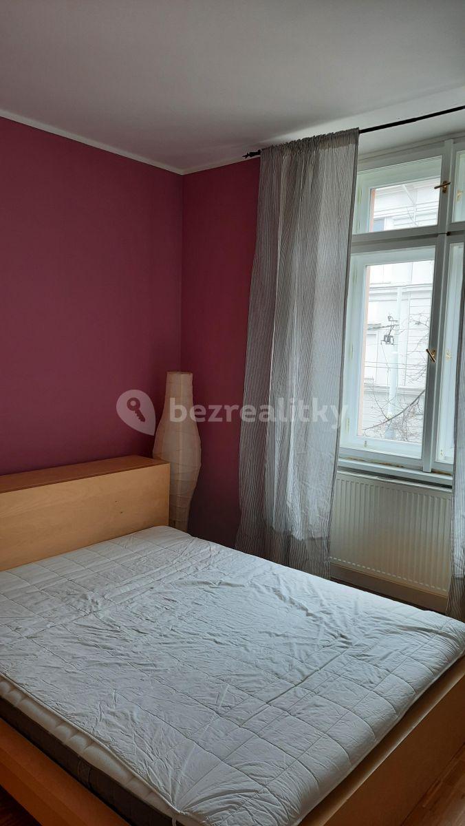 2 bedroom flat to rent, 62 m², Korunní, Prague, Prague