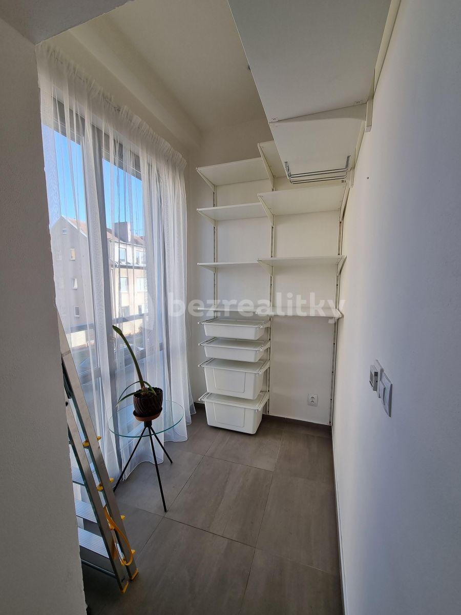 1 bedroom with open-plan kitchen flat to rent, 43 m², Ke Džbánu, Prague, Prague