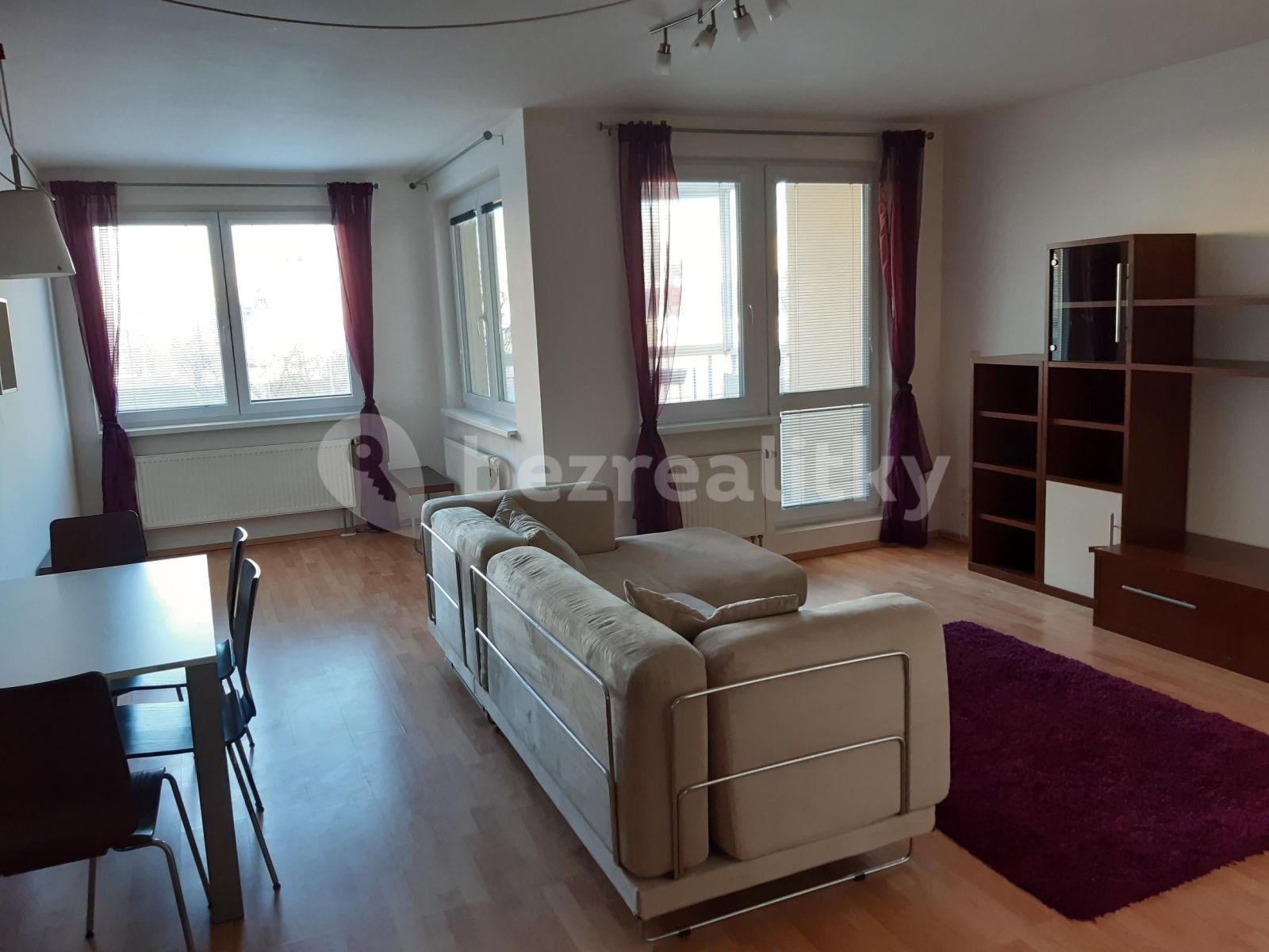 1 bedroom with open-plan kitchen flat to rent, 70 m², Kodymova, Prague, Prague