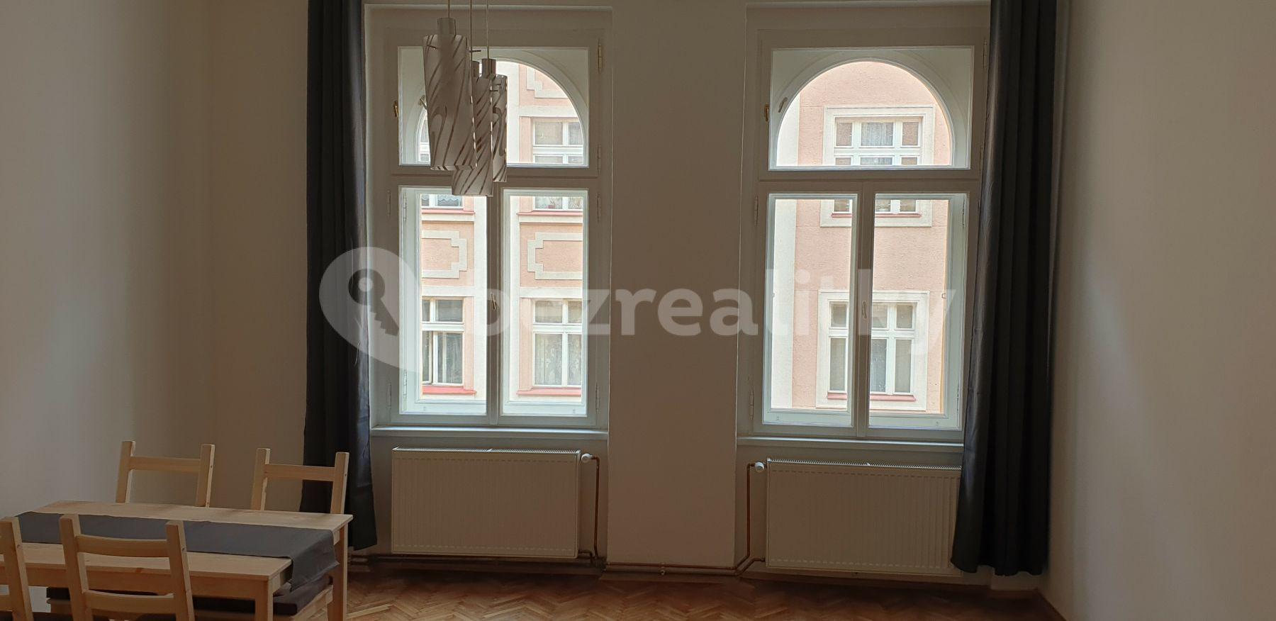 1 bedroom with open-plan kitchen flat to rent, 57 m², Malířská, Prague, Prague