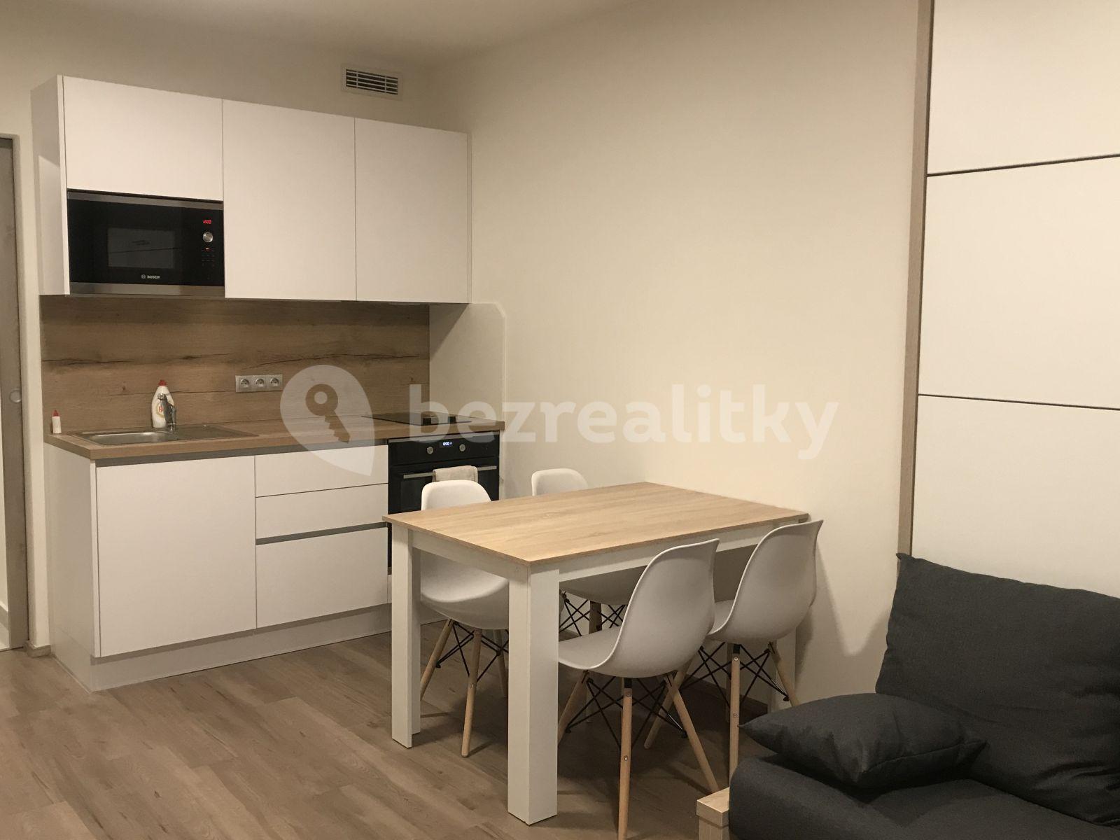 Studio flat to rent, 37 m², Kurta Konráda, Prague, Prague