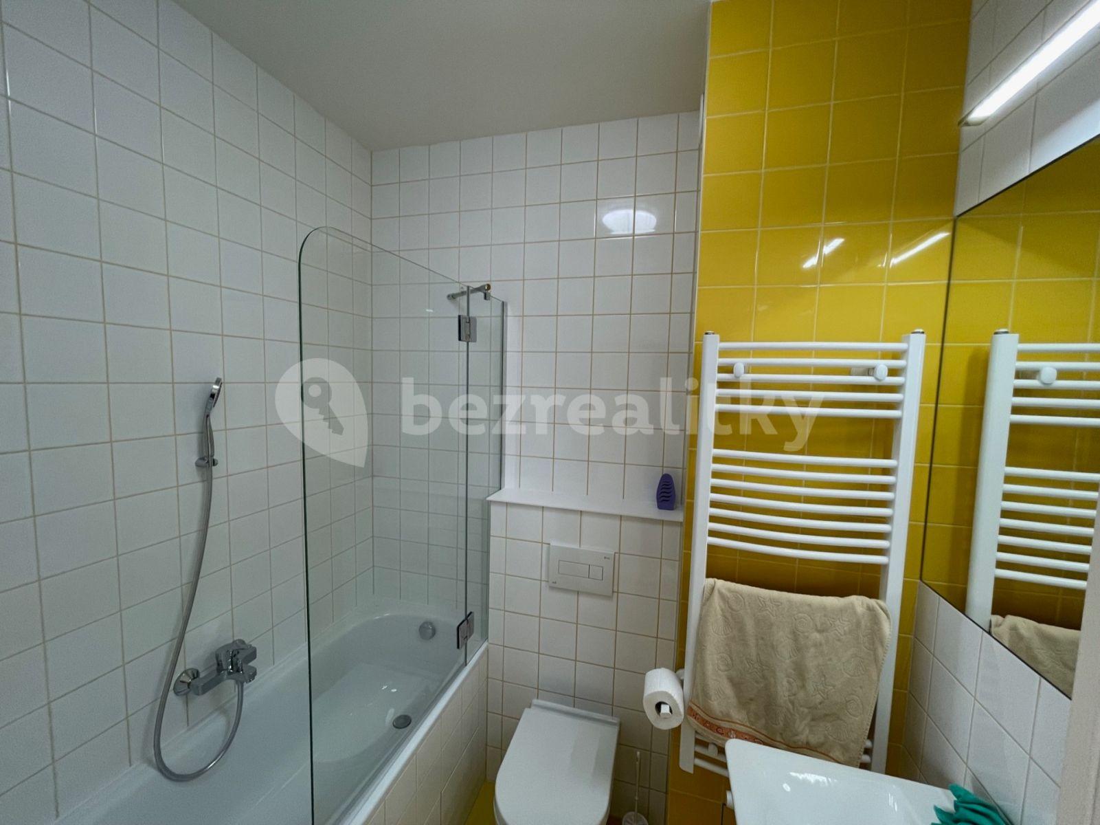 Studio flat for sale, 23 m², Poděbradská, Prague, Prague