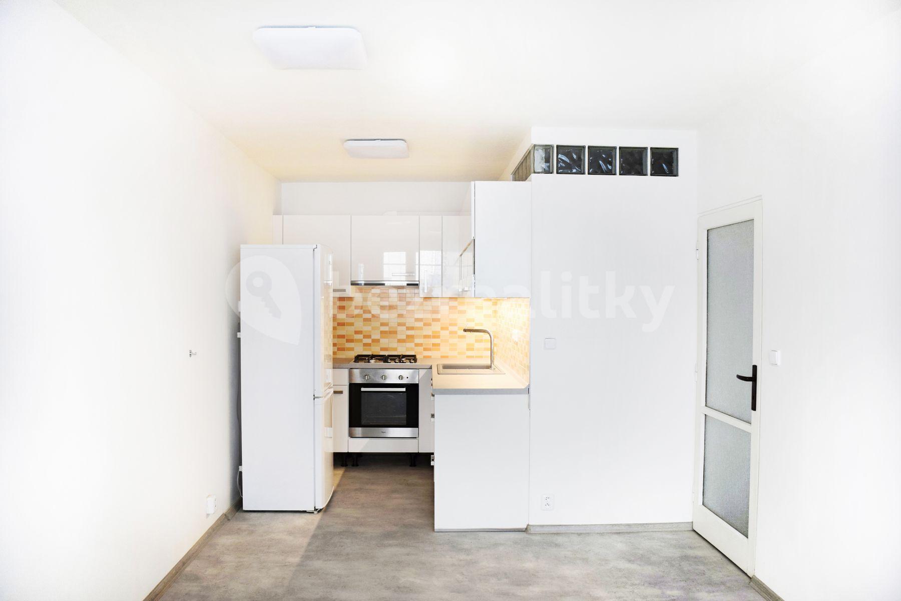 1 bedroom with open-plan kitchen flat to rent, 41 m², Kovařovicova, Prague, Prague