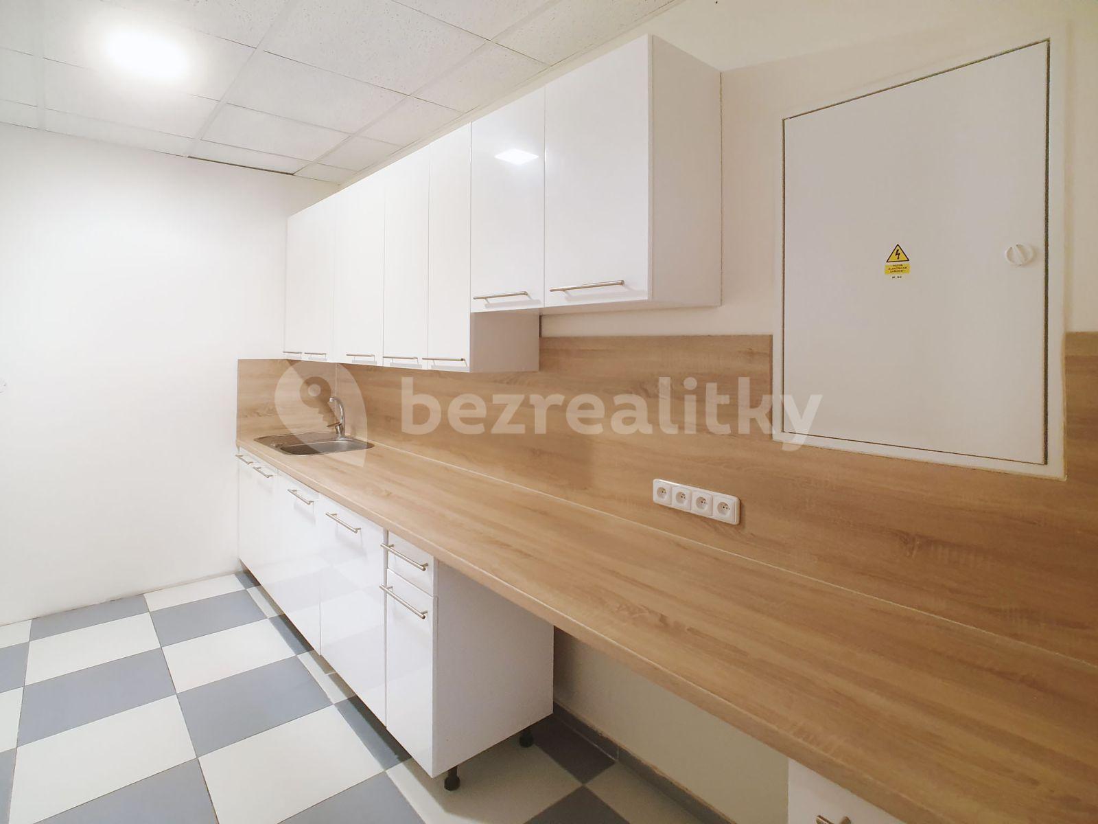 office to rent, 42 m², Třebohostická, Prague, Prague