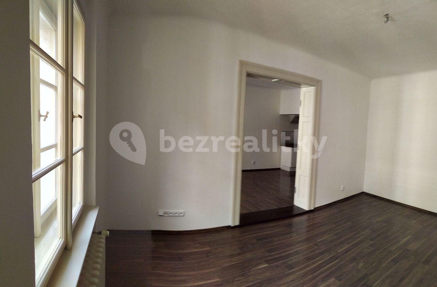 1 bedroom with open-plan kitchen flat to rent, 56 m², Kroftova, Prague, Prague