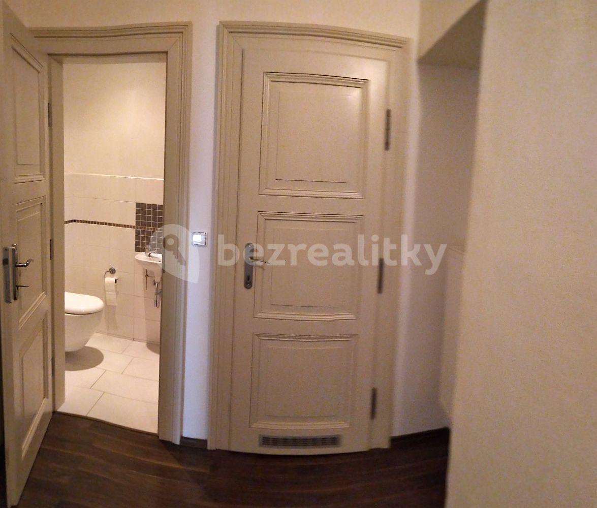 1 bedroom with open-plan kitchen flat to rent, 56 m², Kroftova, Prague, Prague