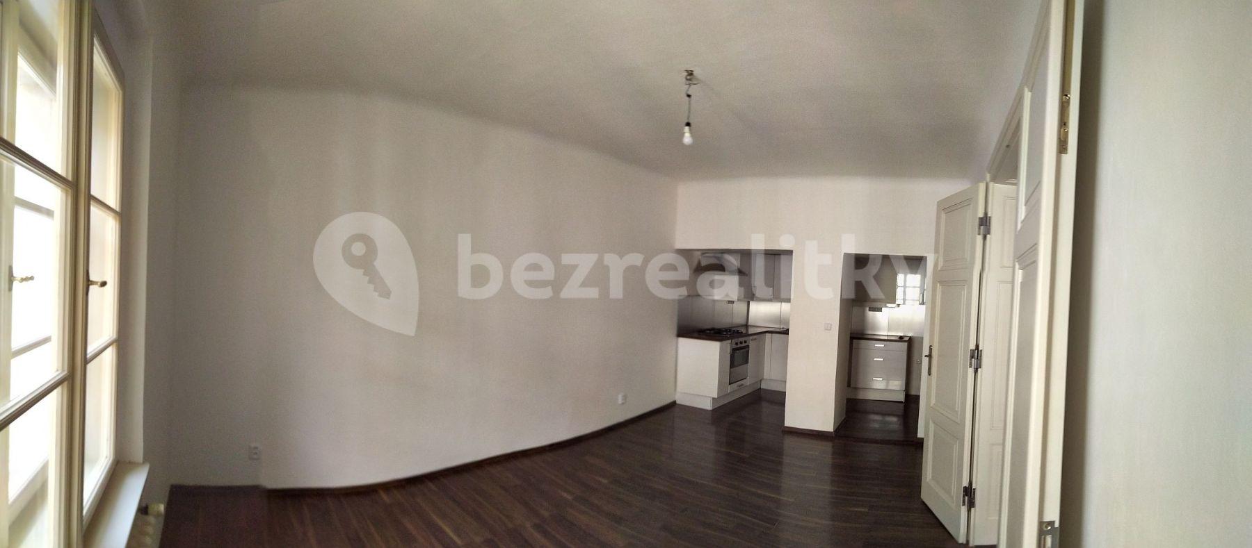 1 bedroom with open-plan kitchen flat to rent, 56 m², Kroftova, Prague, Prague