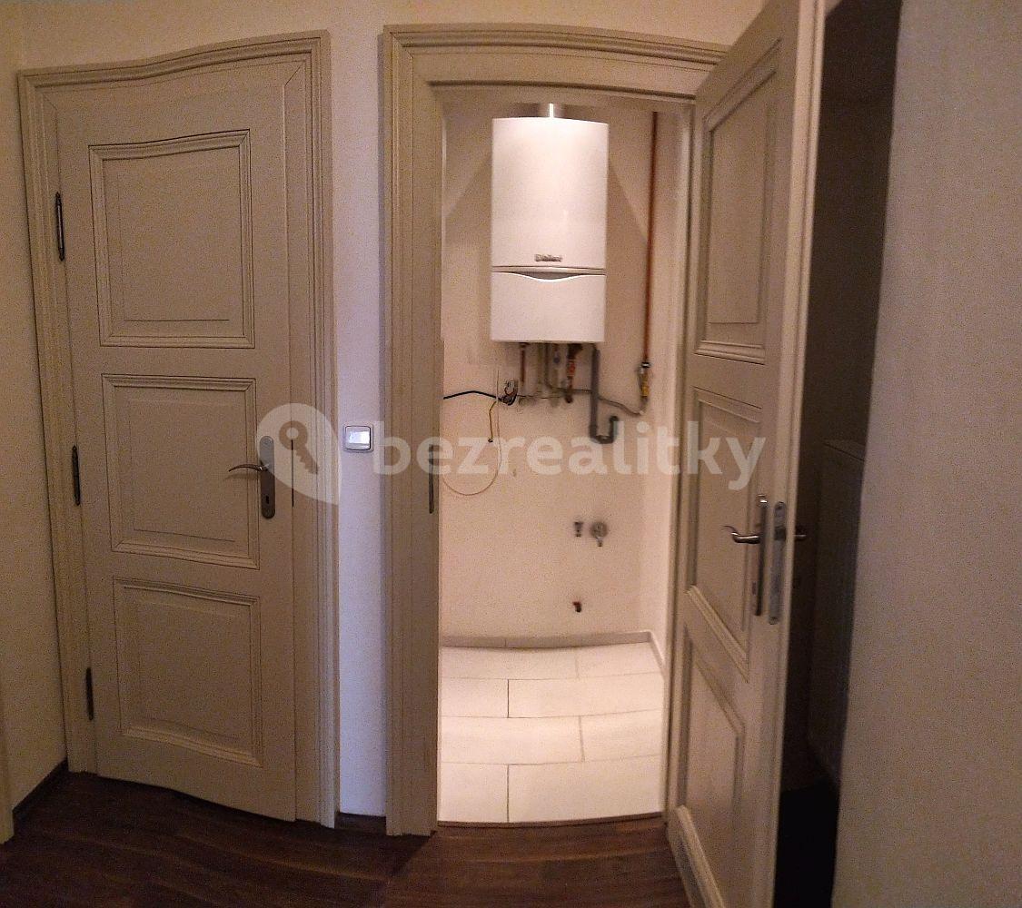 1 bedroom with open-plan kitchen flat to rent, 56 m², Kroftova, Prague, Prague