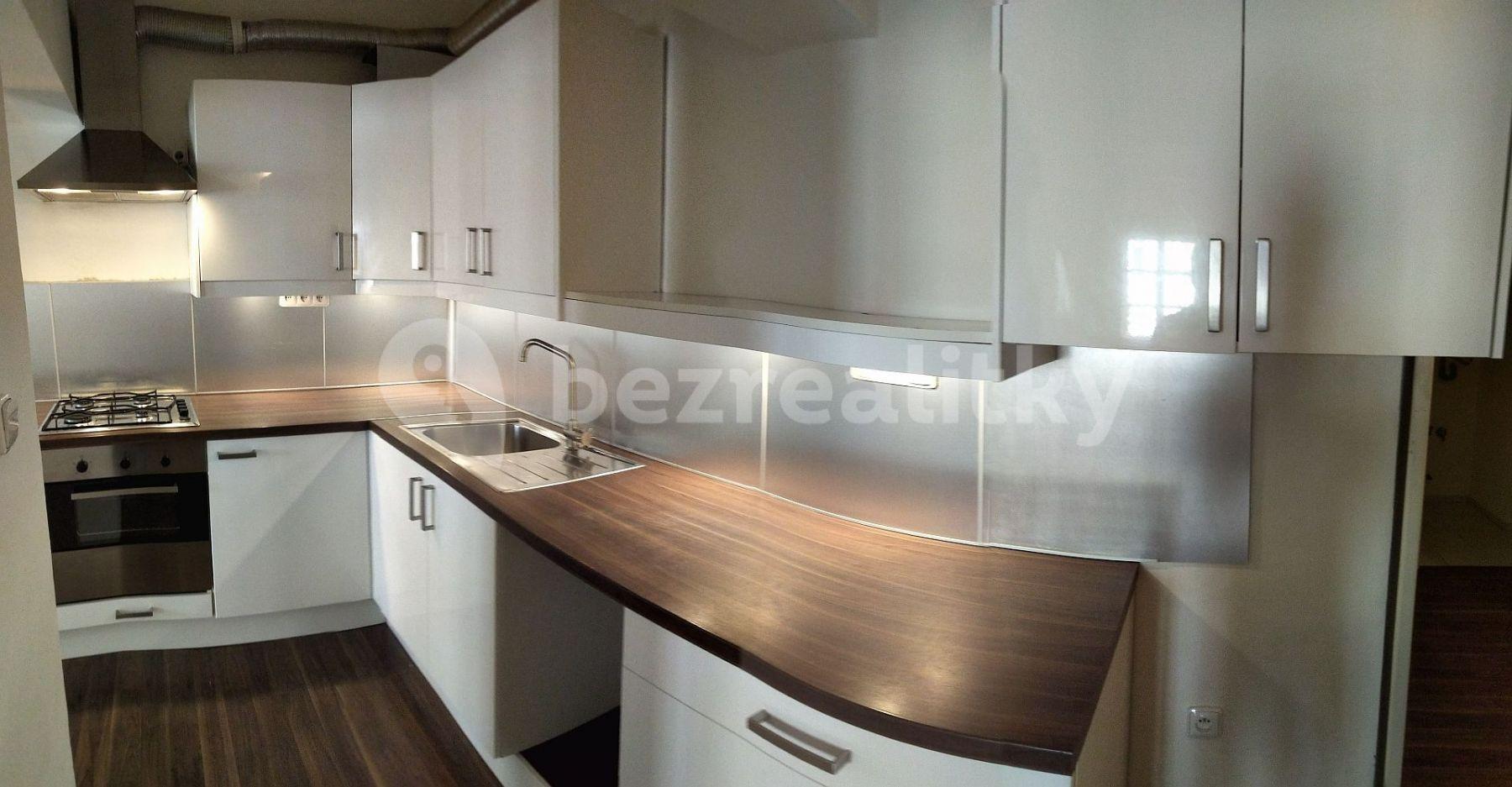 1 bedroom with open-plan kitchen flat to rent, 56 m², Kroftova, Prague, Prague