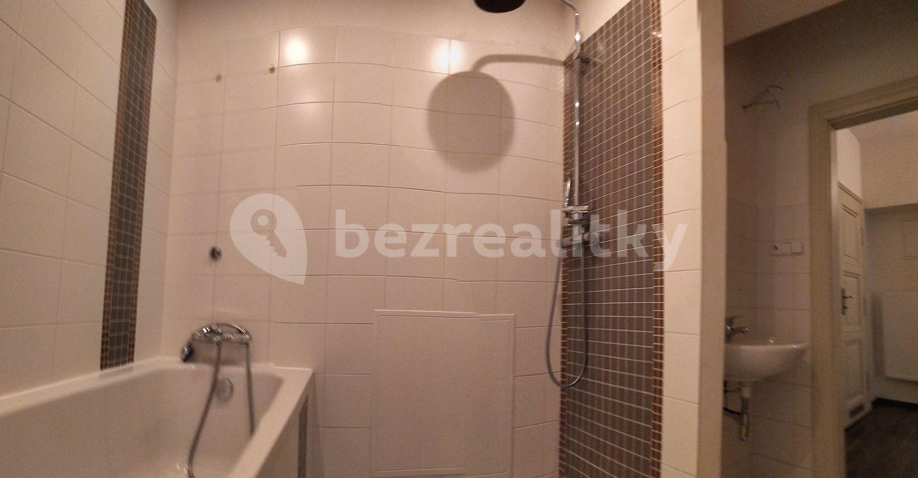 1 bedroom with open-plan kitchen flat to rent, 56 m², Kroftova, Prague, Prague