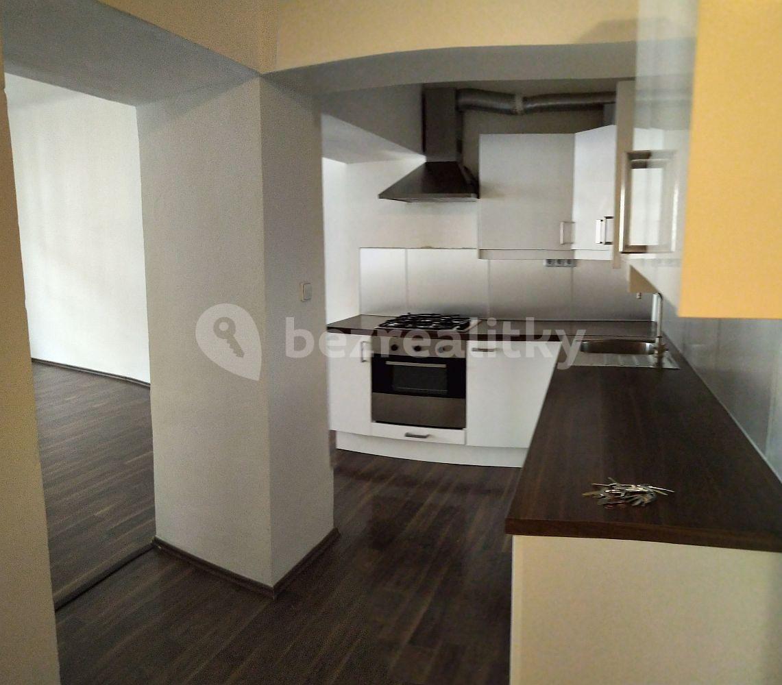 1 bedroom with open-plan kitchen flat to rent, 56 m², Kroftova, Prague, Prague