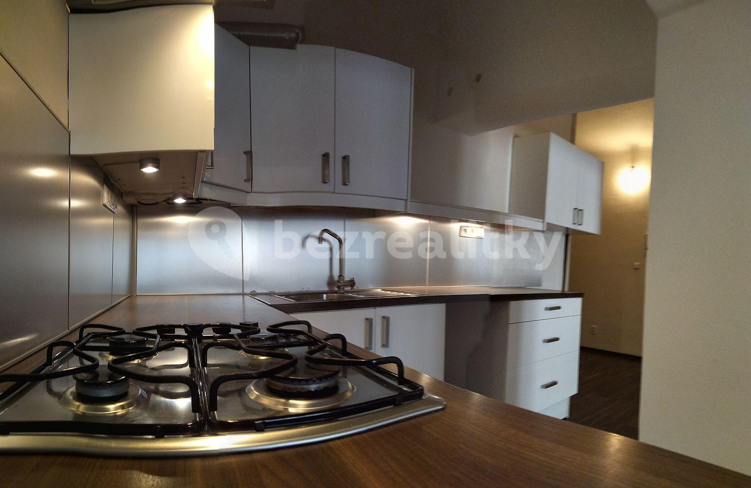 1 bedroom with open-plan kitchen flat to rent, 56 m², Kroftova, Prague, Prague