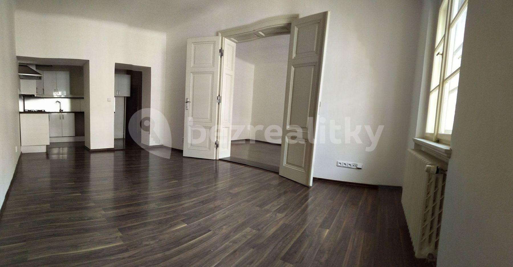 1 bedroom with open-plan kitchen flat to rent, 56 m², Kroftova, Prague, Prague