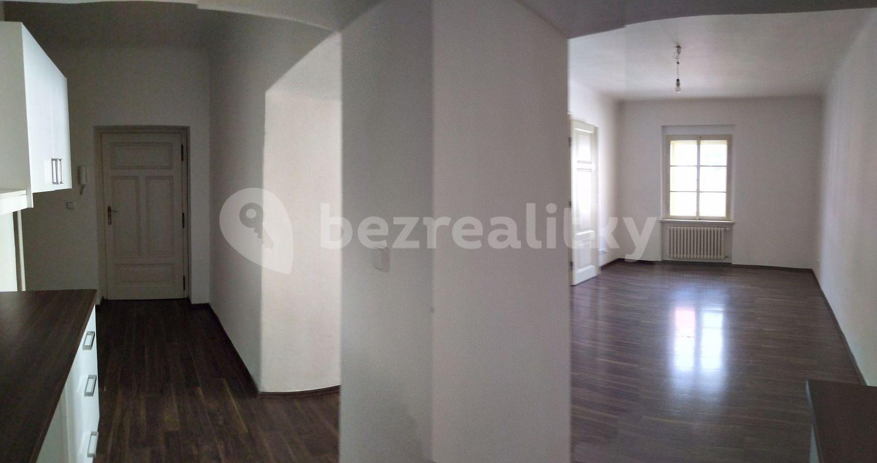 1 bedroom with open-plan kitchen flat to rent, 56 m², Kroftova, Prague, Prague