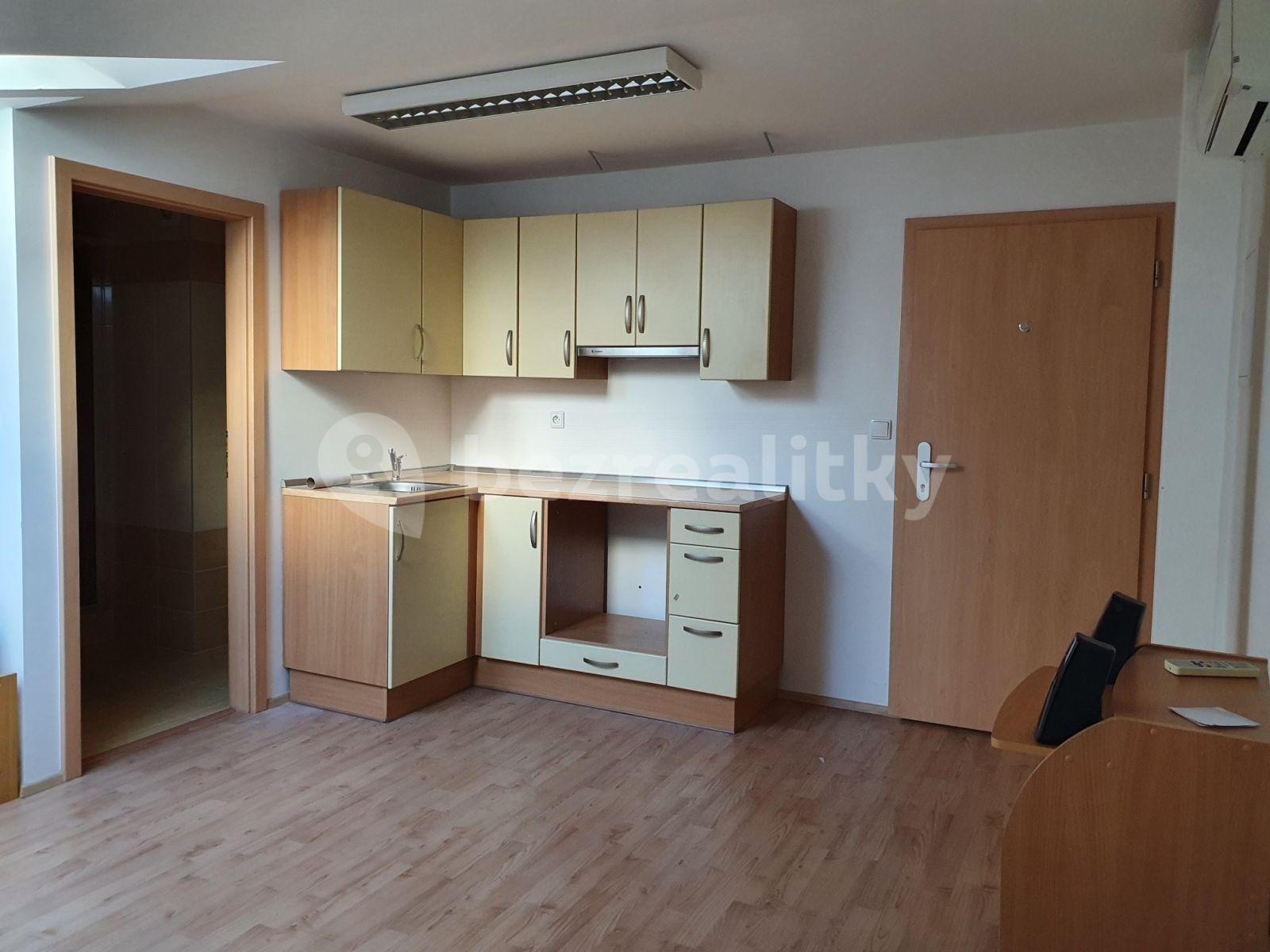 Small studio flat to rent, 28 m², Husova, Říčany, Středočeský Region