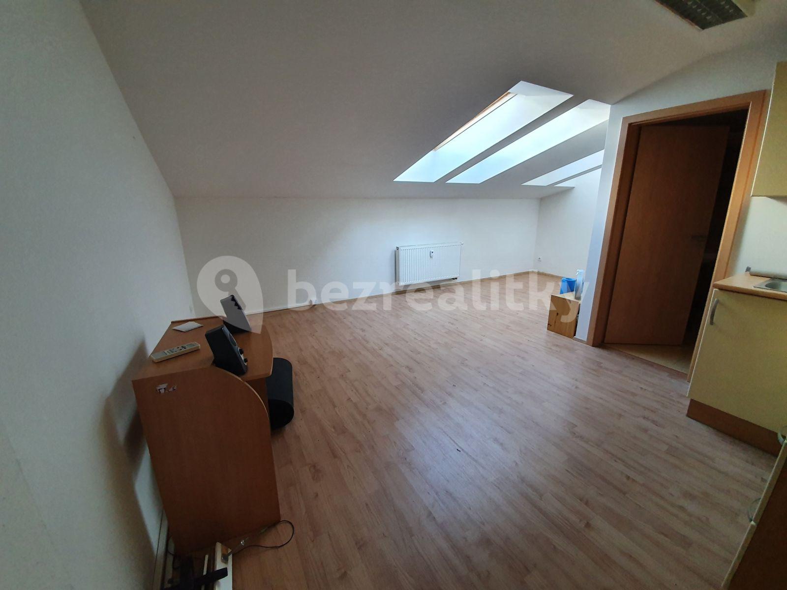 Small studio flat to rent, 28 m², Husova, Říčany, Středočeský Region