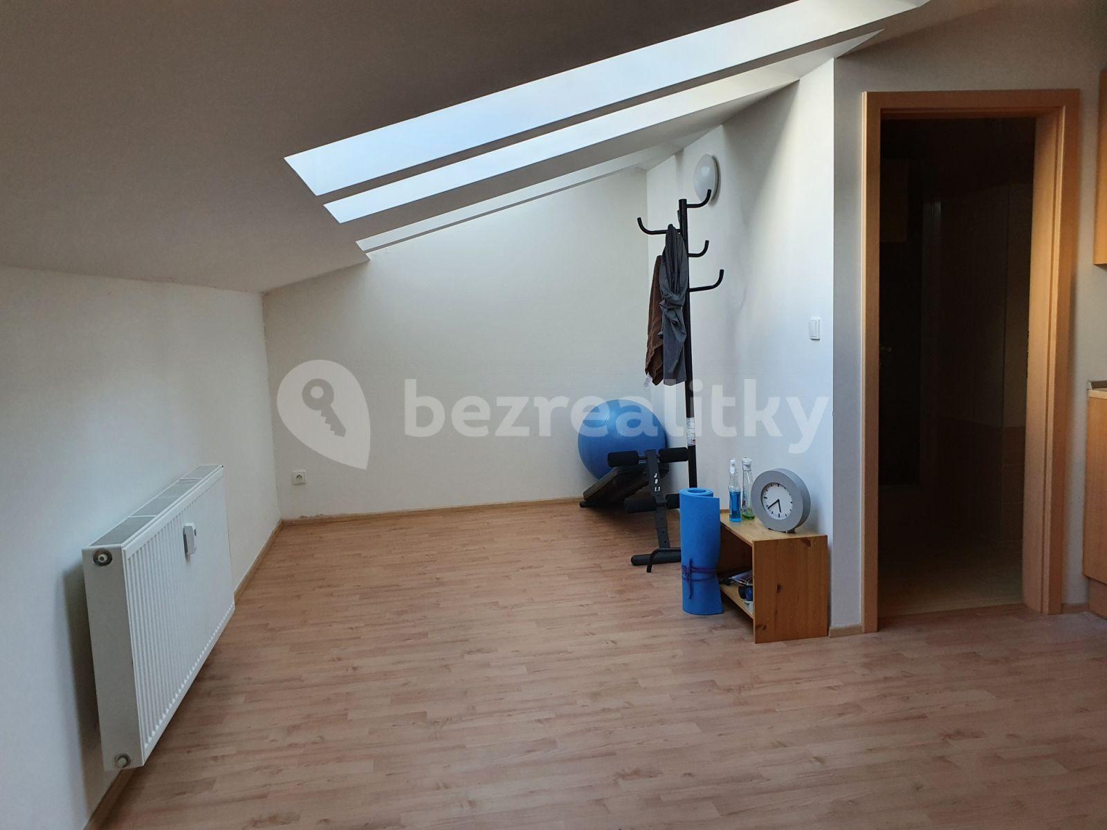 Small studio flat to rent, 28 m², Husova, Říčany, Středočeský Region