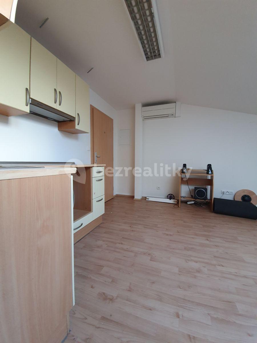 Small studio flat to rent, 28 m², Husova, Říčany, Středočeský Region