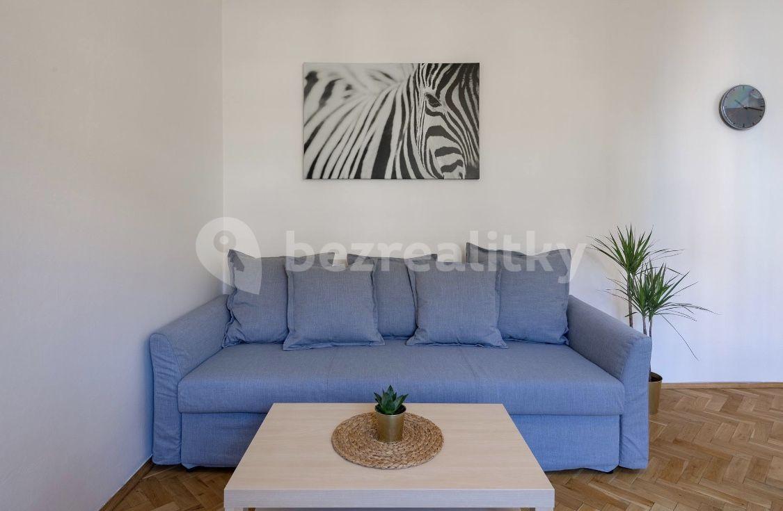 1 bedroom with open-plan kitchen flat to rent, 58 m², Jičínská, Prague, Prague