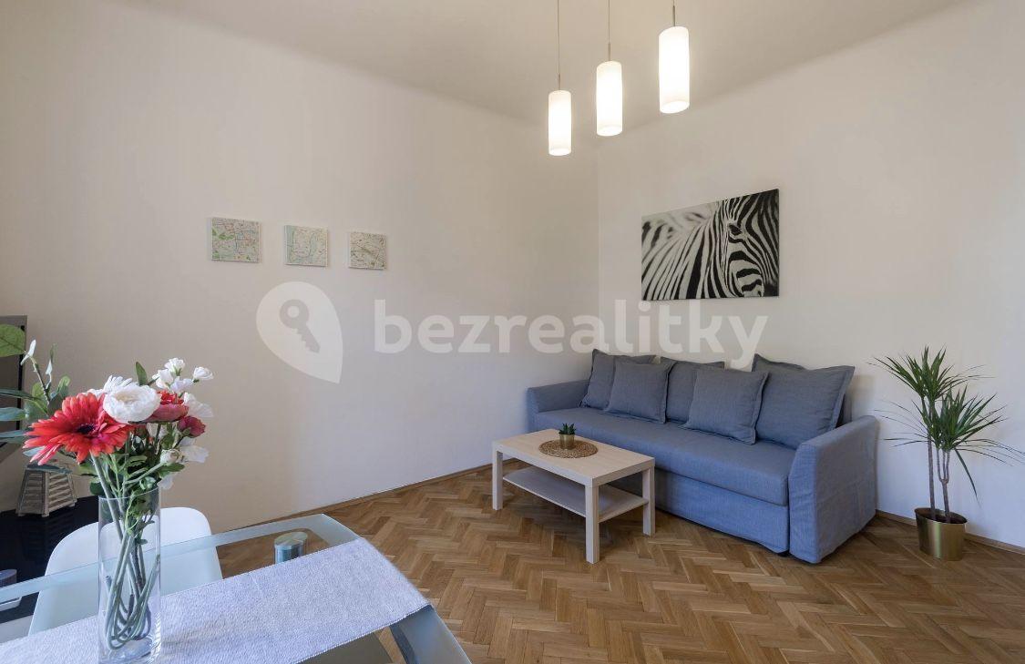 1 bedroom with open-plan kitchen flat to rent, 58 m², Jičínská, Prague, Prague