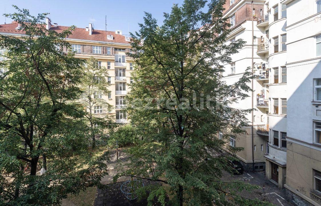 1 bedroom with open-plan kitchen flat to rent, 58 m², Jičínská, Prague, Prague