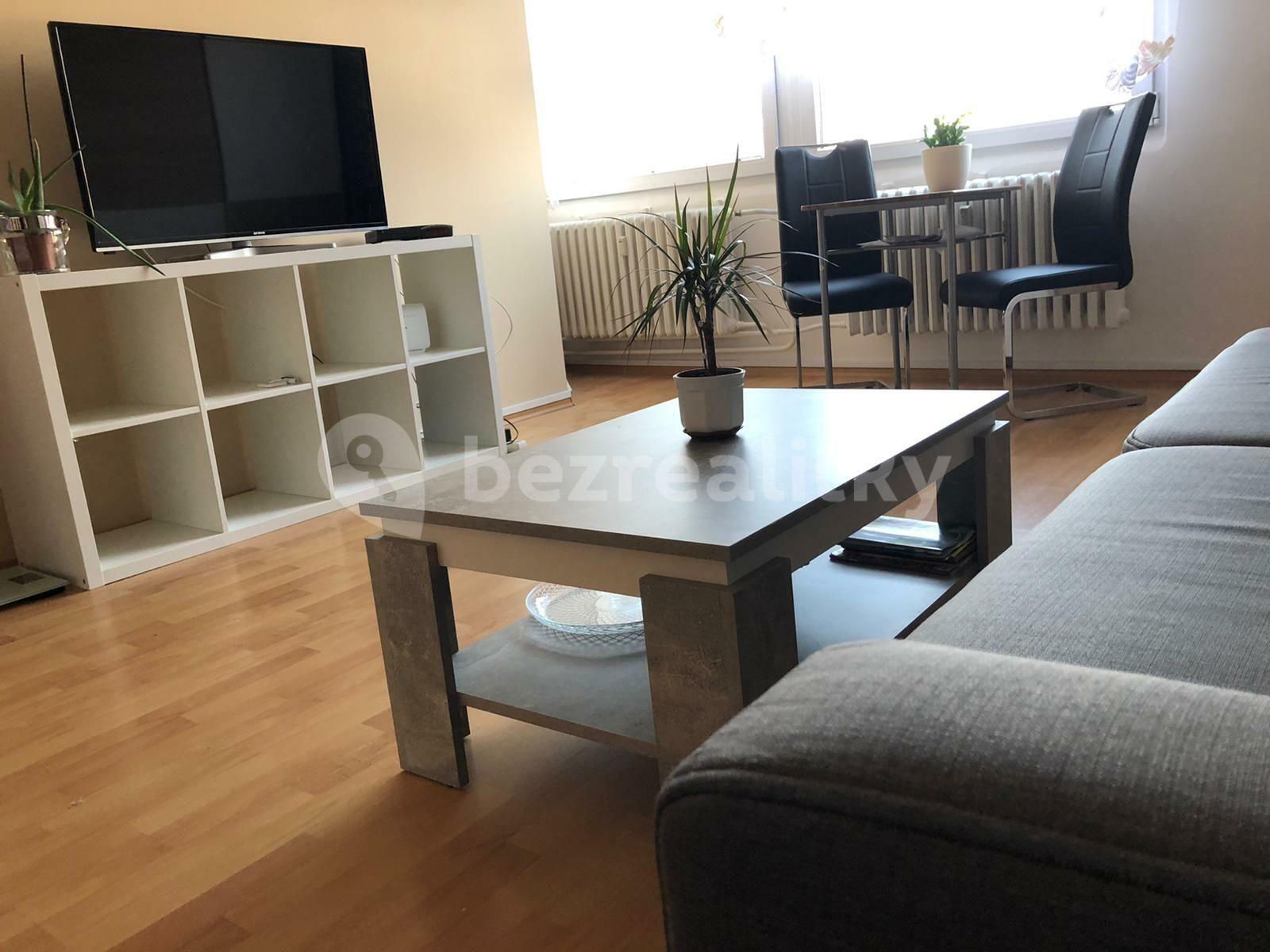 1 bedroom with open-plan kitchen flat to rent, 45 m², Kukelská, Prague, Prague