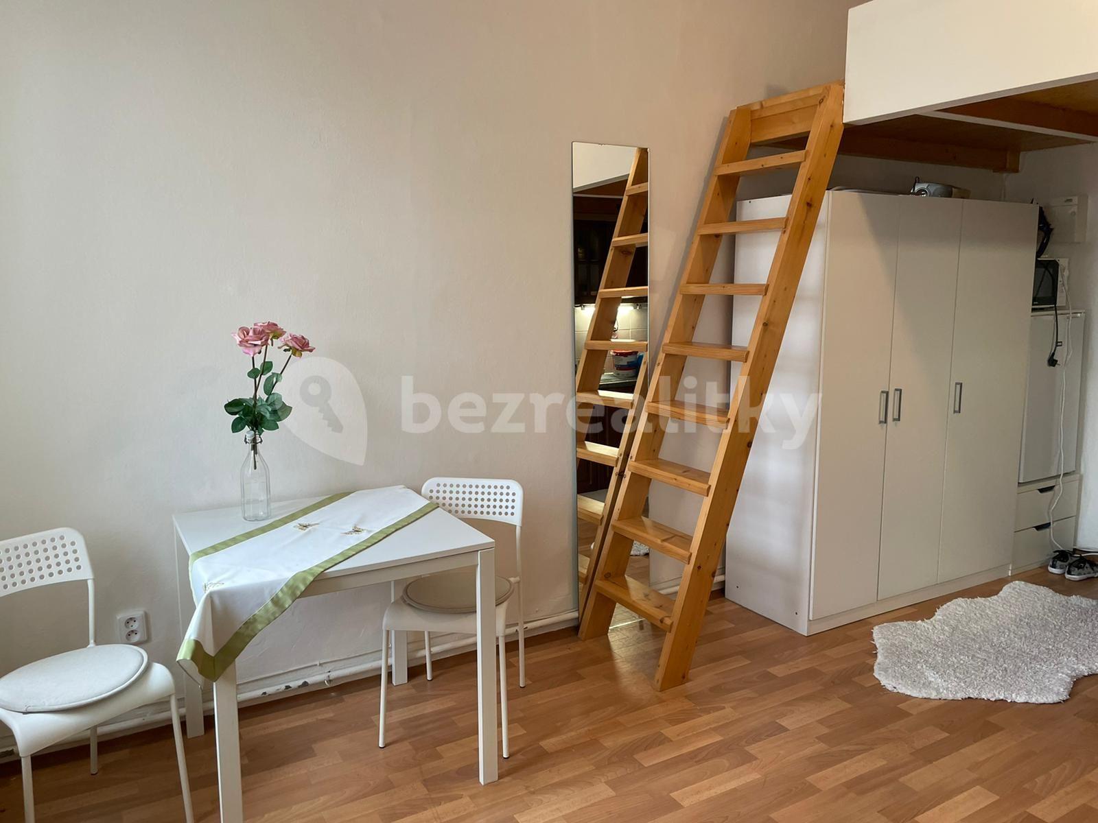 flat to rent, 30 m², Milíčova, Prague, Prague