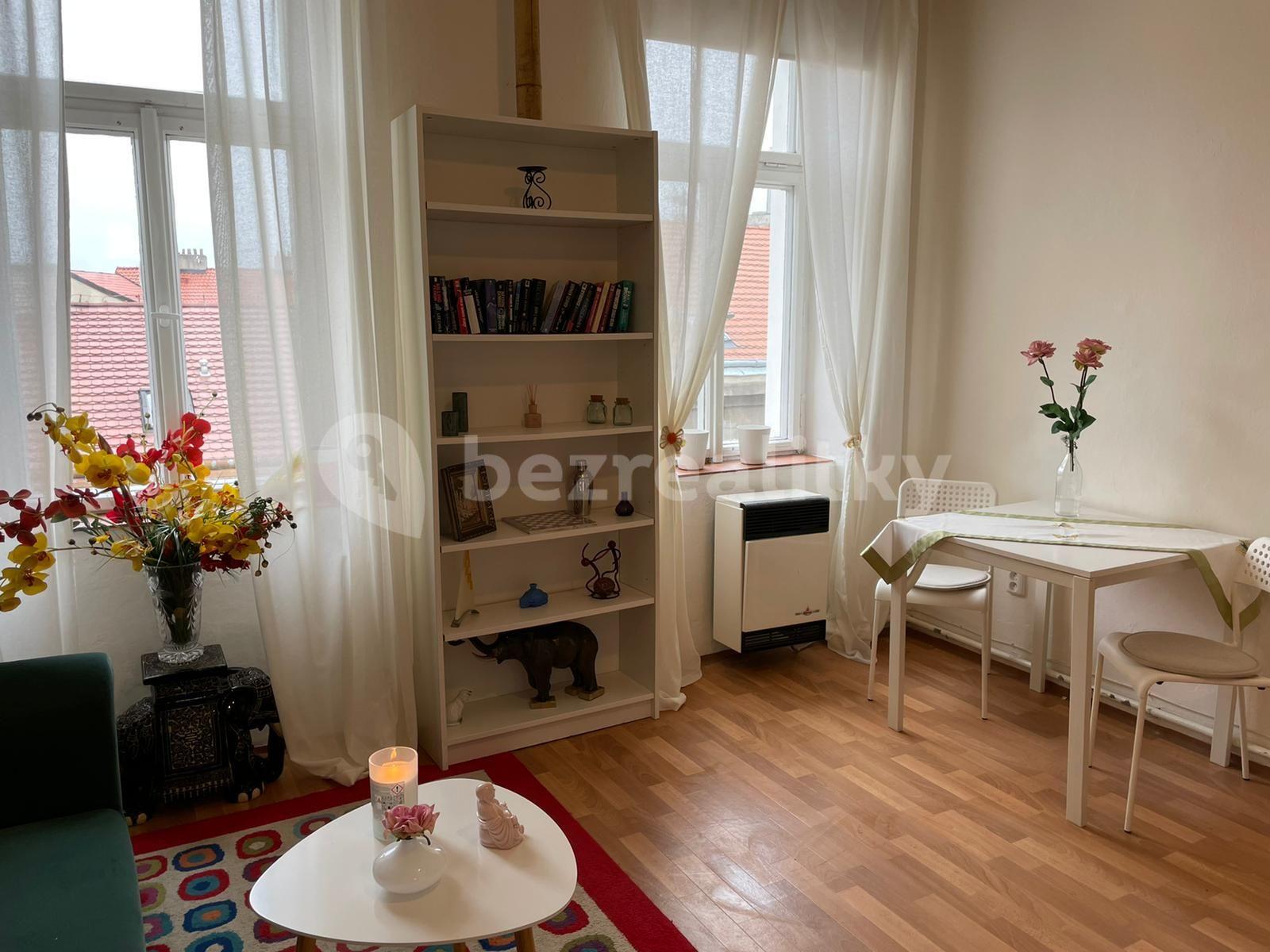 flat to rent, 30 m², Milíčova, Prague, Prague