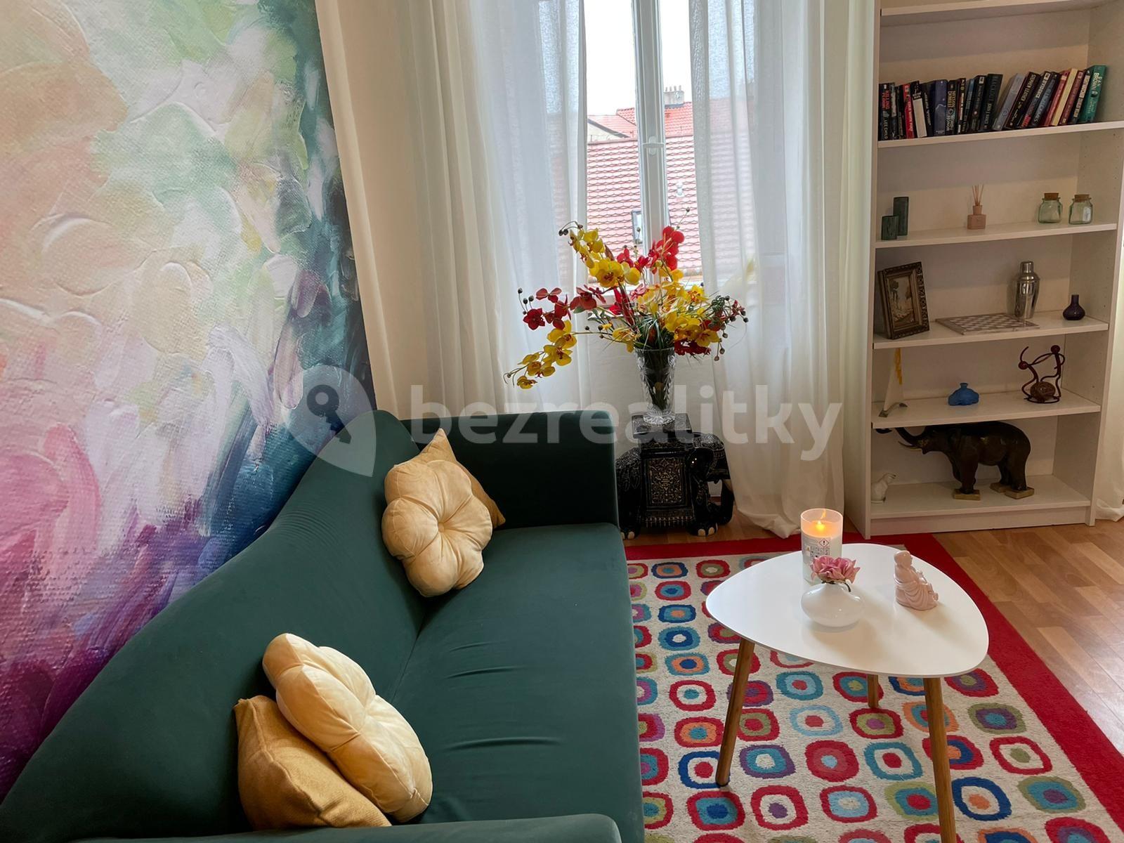 flat to rent, 30 m², Milíčova, Prague, Prague