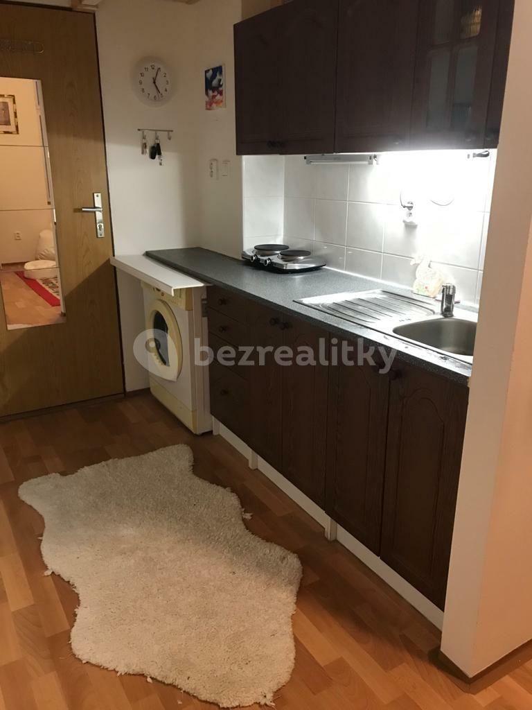 flat to rent, 30 m², Milíčova, Prague, Prague