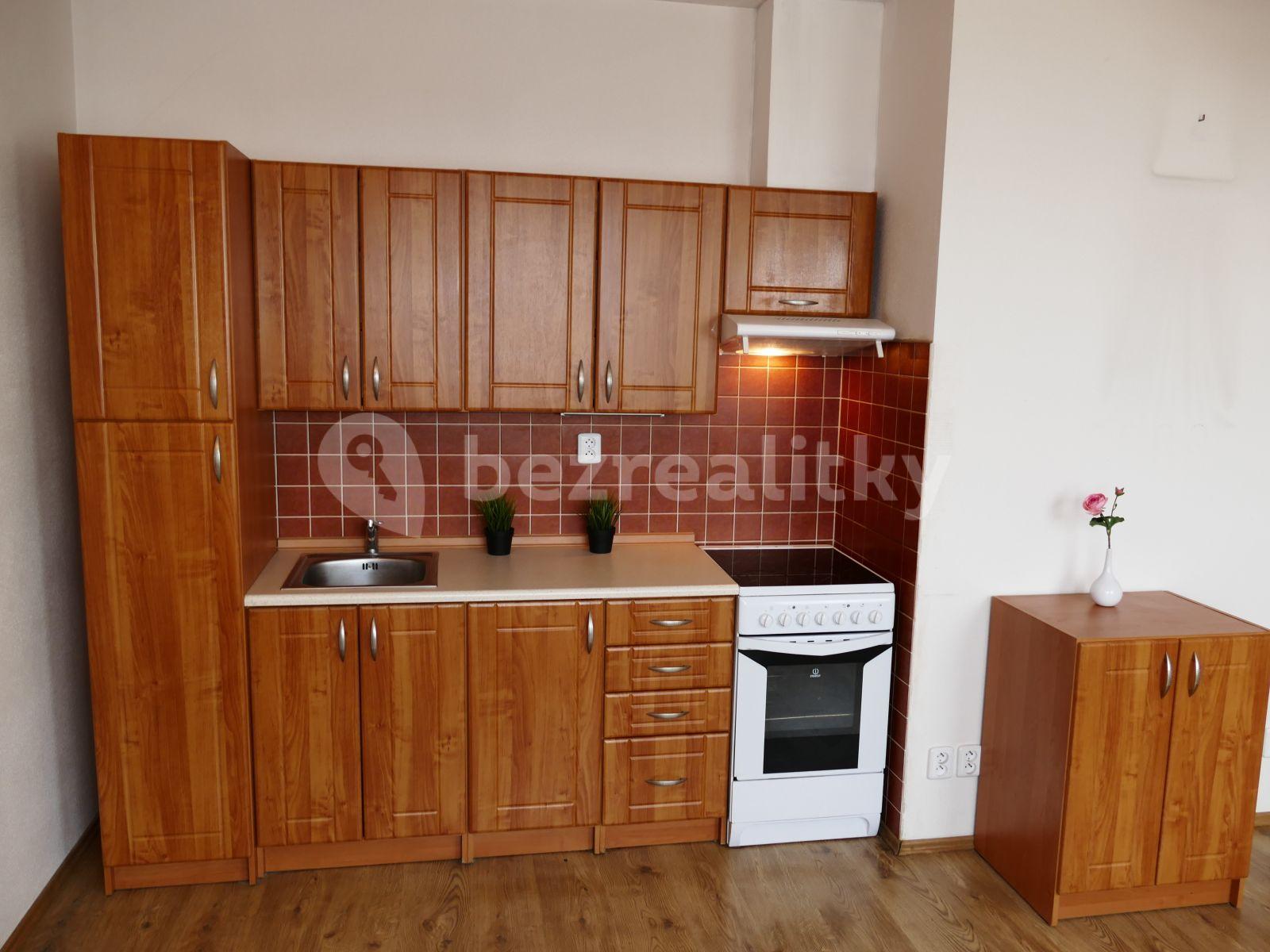 Studio flat to rent, 35 m², Slovanská, Plzeň, Plzeňský Region