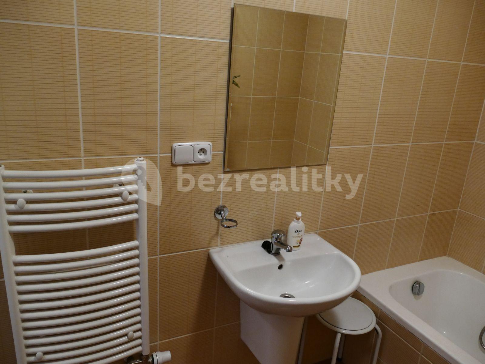 Studio flat to rent, 35 m², Slovanská, Plzeň, Plzeňský Region