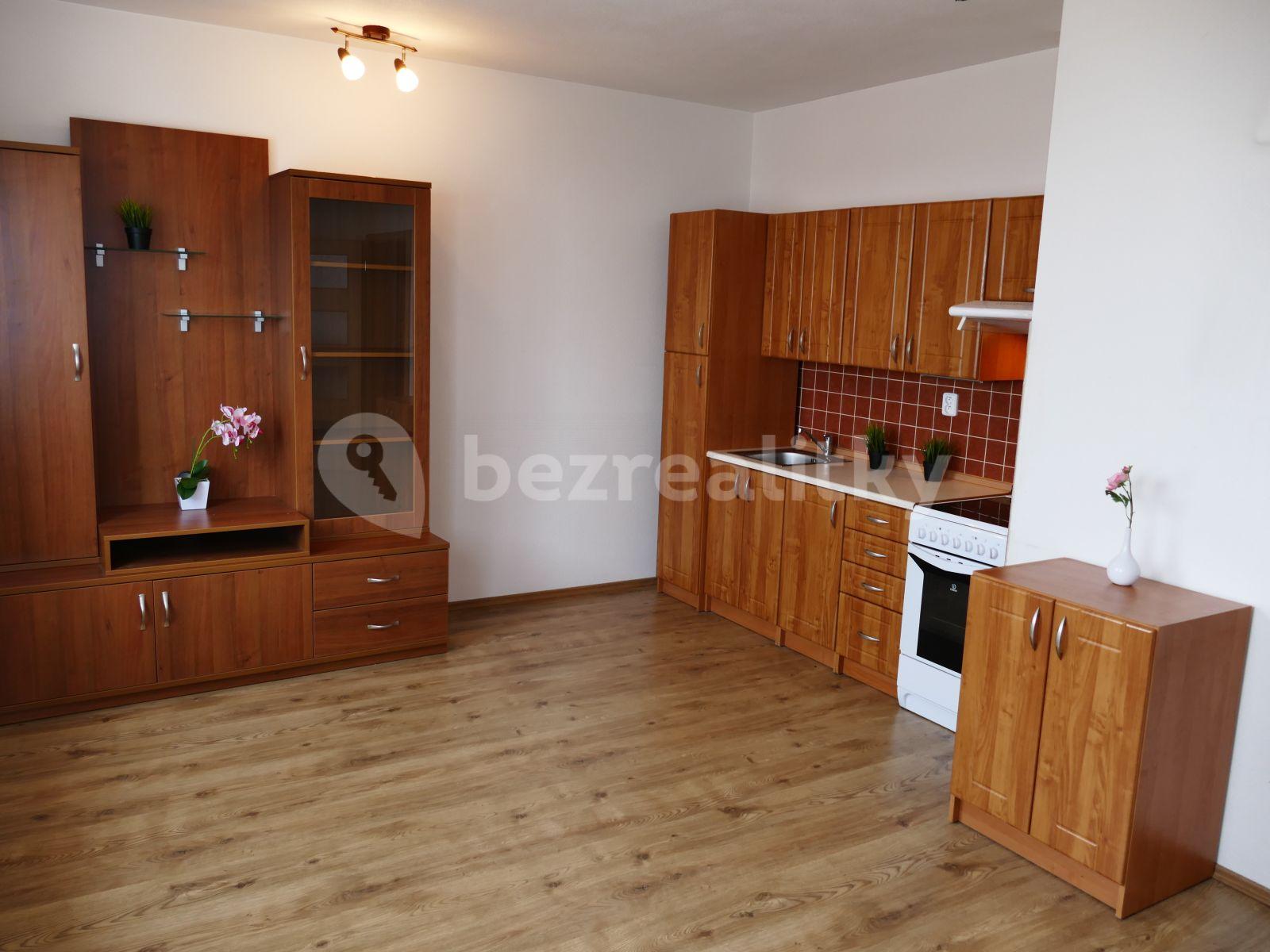 Studio flat to rent, 35 m², Slovanská, Plzeň, Plzeňský Region